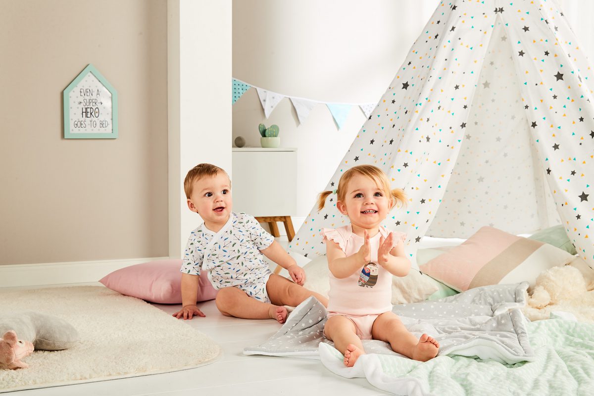 Babycasting Lilalaune Kids Kindermodelagentur