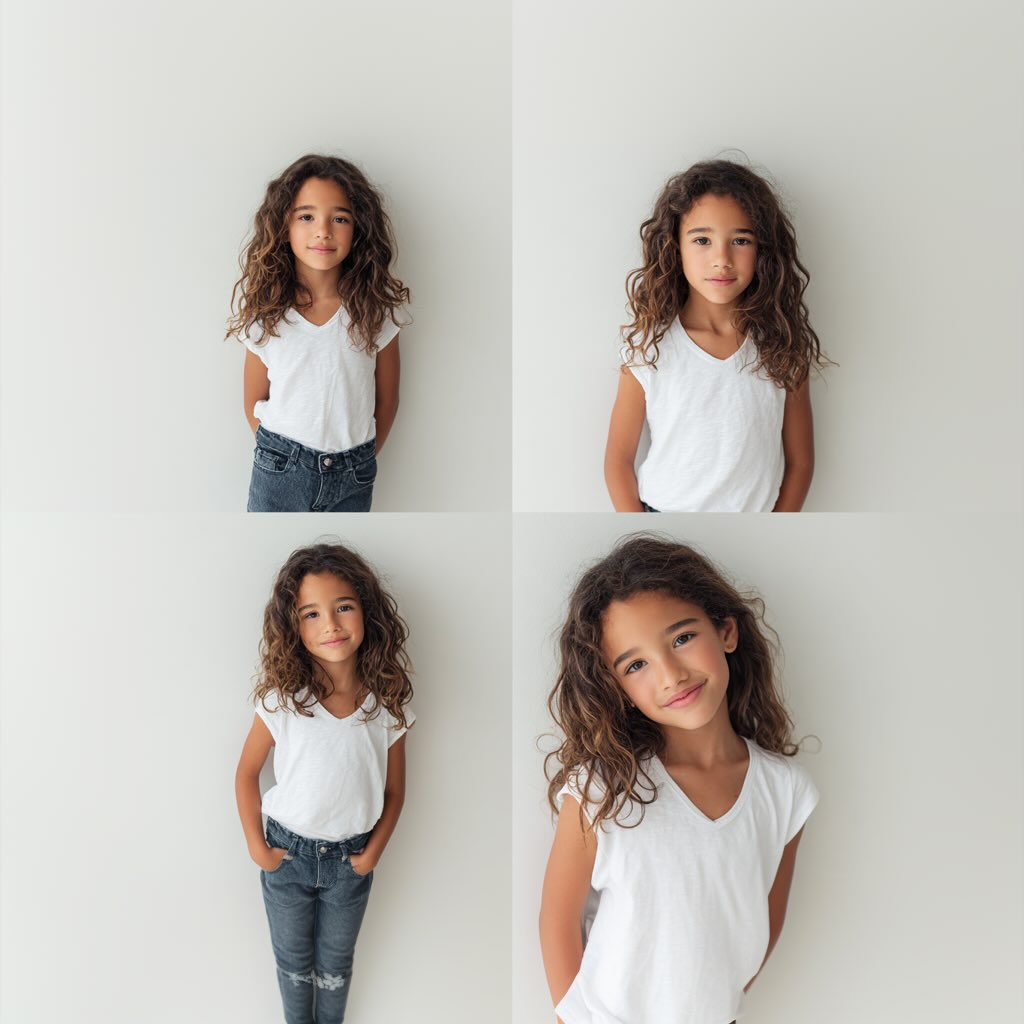 Model Polaroids 2